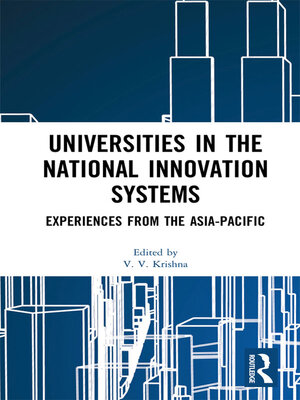 cover image of Universities in the National Innovation Systems